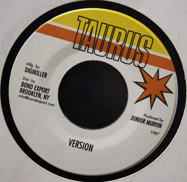 Junior Murvin : Make It And Set It (7", RE)
