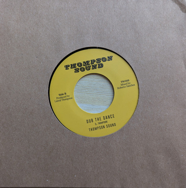 Frankie Paul : Worries In The Dance (7", Single, Ltd)