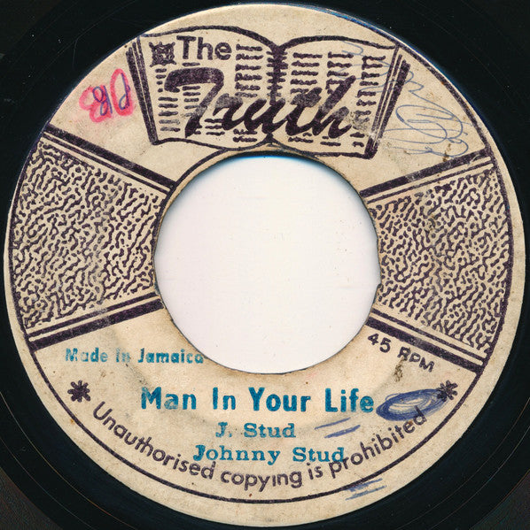 Johnny Stud (2) : Labour Wrong (7")
