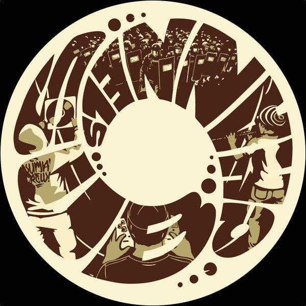 Echoboy (3), Don Fe, Lapo : Redemption EP (12", Ltd, 180)