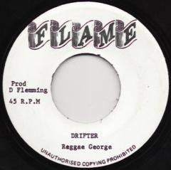 Reggae George : Drifter (7")