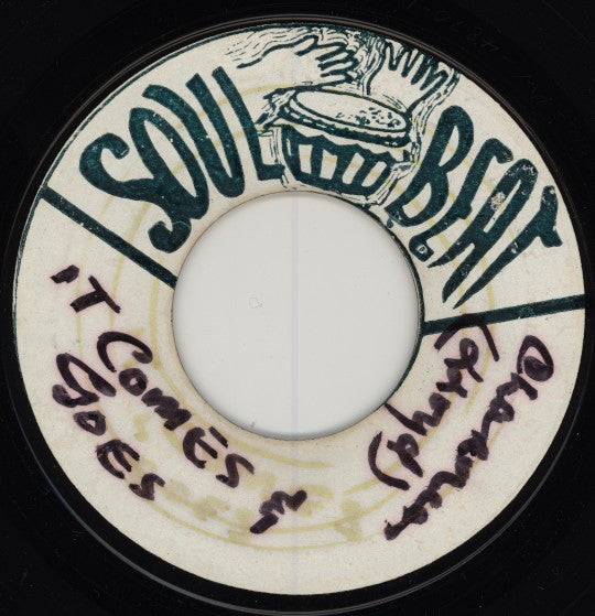 The Jaylads / Lloyd Charmers : Royal Cord / In The Spirit (7", Blu)