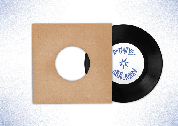 Junior Roy, O.B.F. : Babylon Corner (7", Ltd)