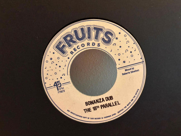 Horns Of Guiding Star Orchestra : Bonanza Charge / Bonanza DUB  (7")