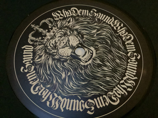 King Alpha : Dhyana Mantra / The Yoga One (12")