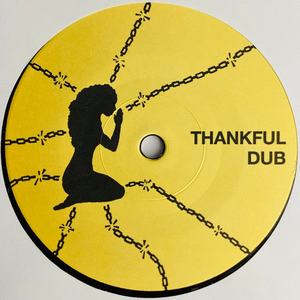 Cornel Campbell : Be Thankful (7", RE)