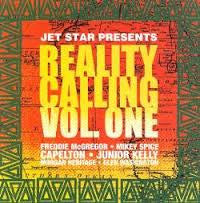 Various : Reality Calling Vol. One (LP, Comp)