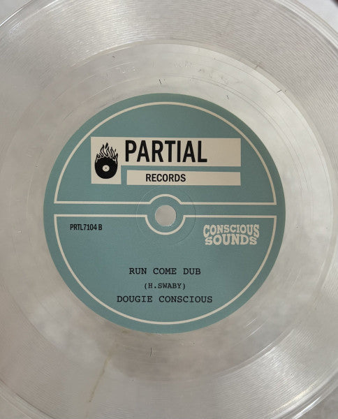 King General : Run Revolution A Come (7", Cle)