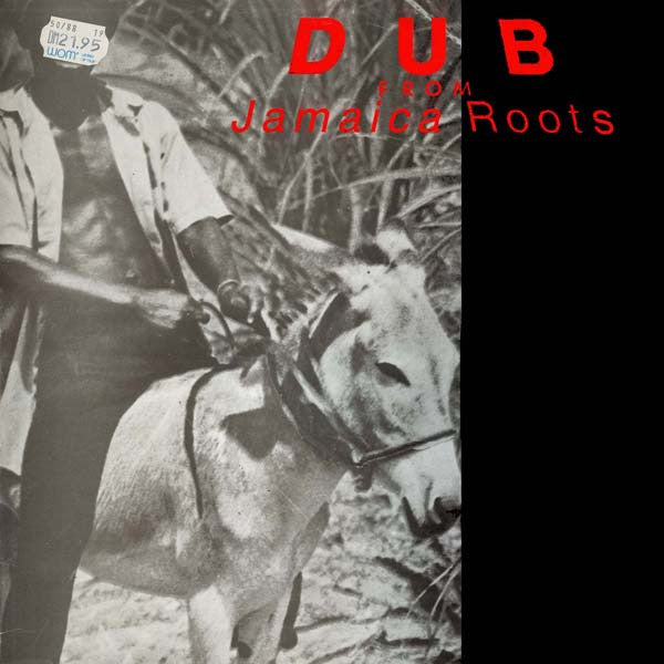 Various : Dub From Jamaica Roots (LP, Album)
