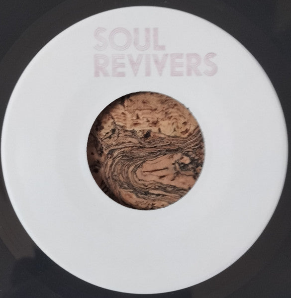 Soul Revivers Feat. Susan Cadogan : No Place (7")