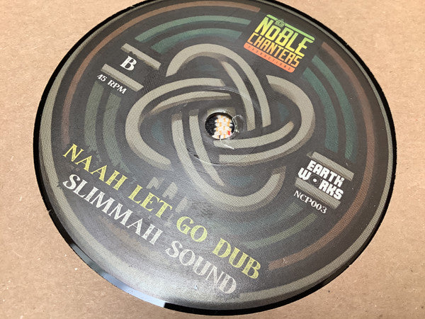 Rapha Pico : Naah Let Go (7")