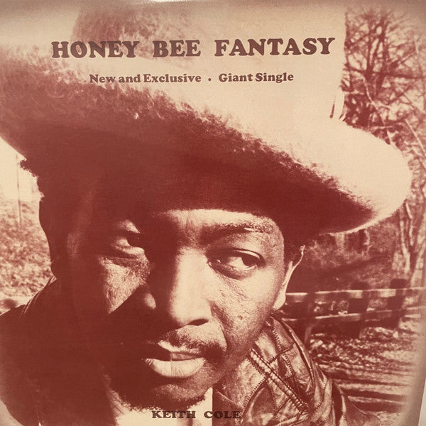 Keith Cole (2) : Honey Bee Fantasy (12", RE)