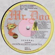 George Nooks & Cocoa Tea : General (12")