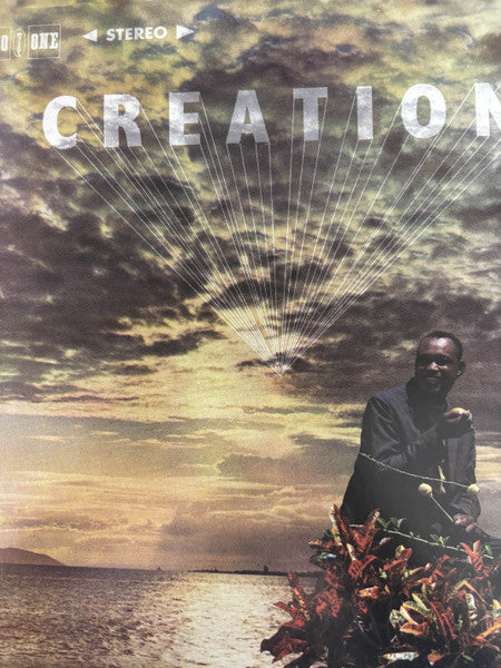 Lennie Hibbert : Creation (LP, RE, RM)