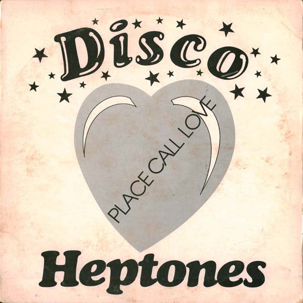 The Heptones : Place Call Love (12")