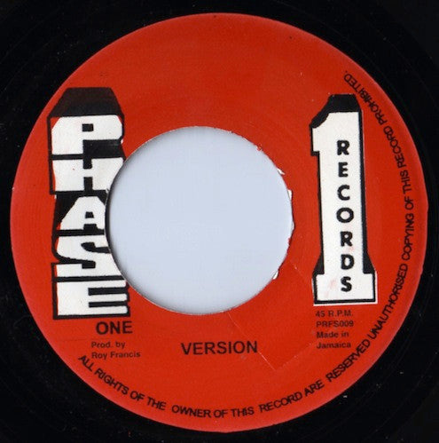 The Chantells : True Born African (7", RE)
