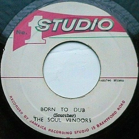 The Righteous Flames : I Was Born To Beloved (7")