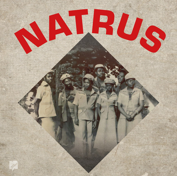 Nat Rus : Natrus (LP, Comp)