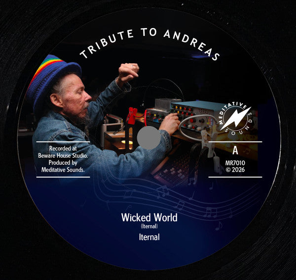 Iternal : Wicked World (7", Single)