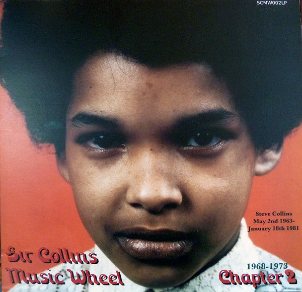 Various : Sir Collins Music Wheel Chapter 2 - 1968-1973 (LP, Comp)