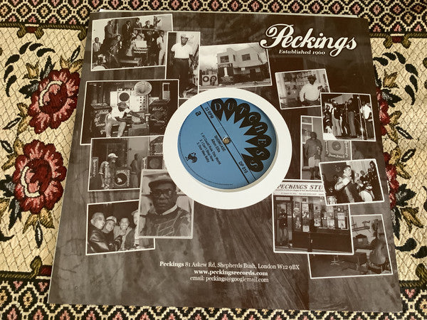 Alton Ellis : Alton Ellis Showcase (LP)