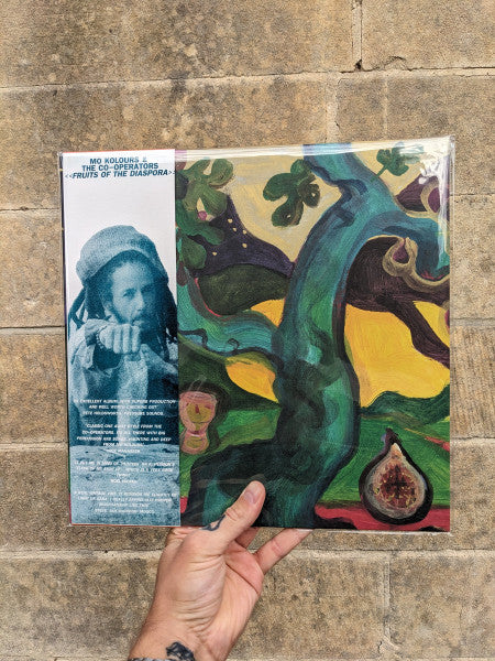 The Co-operators (5), Mo Kolours : Fruits Of The Diaspora  (12", Album)