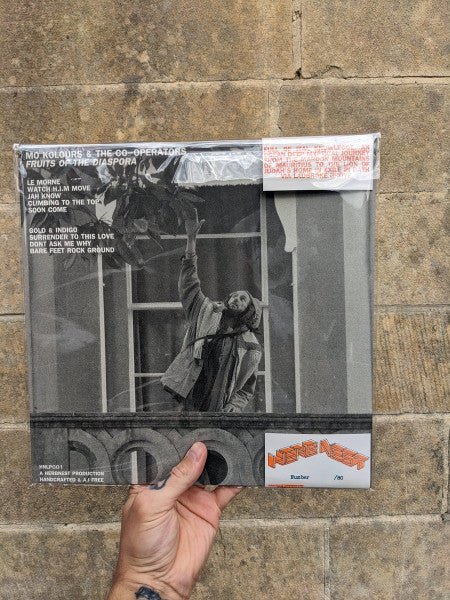 The Co-operators (5), Mo Kolours : Fruits Of The Diaspora  (12", Album)