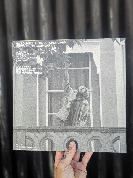 The Co-operators (5), Mo Kolours : Fruits Of The Diaspora  (12", Album)