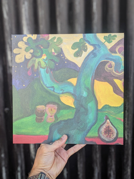 The Co-operators (5), Mo Kolours : Fruits Of The Diaspora  (12", Album)