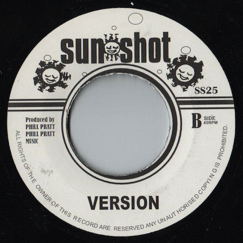 John Holt : Strange Things (7", RE)