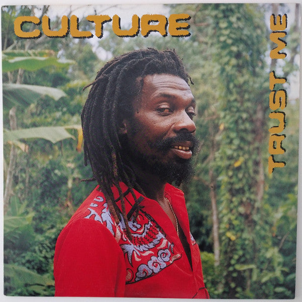 Culture : Trust Me (LP, Album)