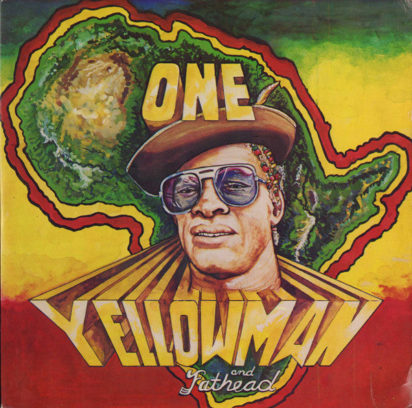Yellowman And Fathead* : One Yellowman (LP, Album)
