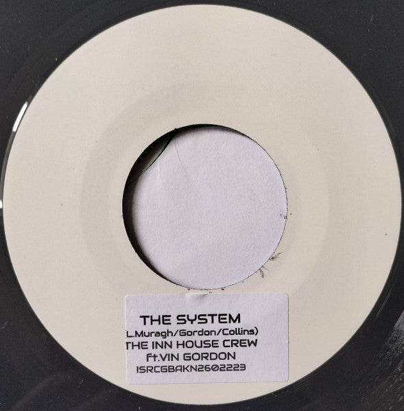 Errol Bellot / The Inn House Crew Ft Vin Gordon : Ride On (7")