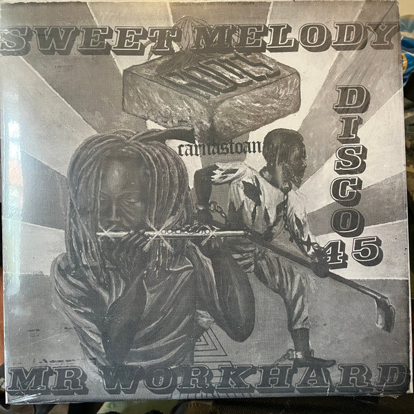 Carnastoan : Sweet Melody (12", RE)