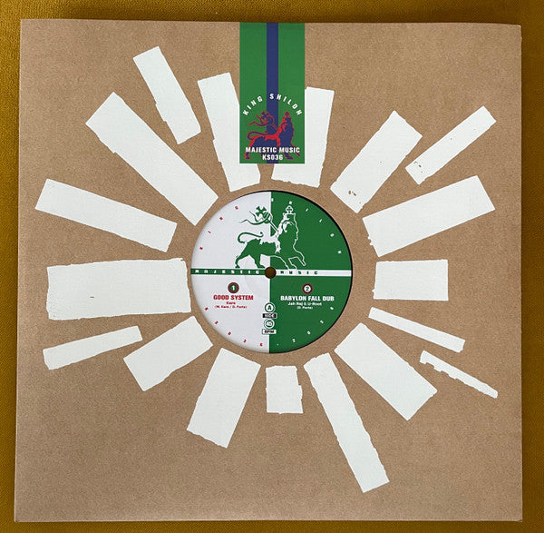 Kare, Crosby Bolani, Jah Rej, U-Root, King Shiloh : Good System / Always By My Side / Roots Rhapsody (12")