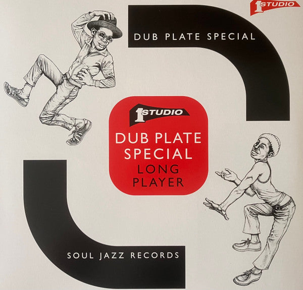 Various : Studio One Records Dub Plate Special Long Player (LP)