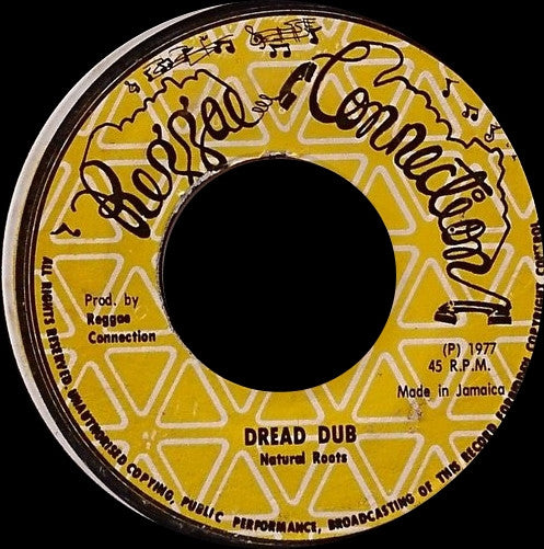 Natural Roots (4) : Knot-Up Your Dread (7")