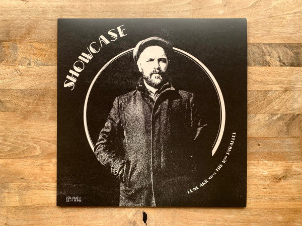 Lone Ark meets The 18th Parallel : Showcase Volume 2 (LP, Album)