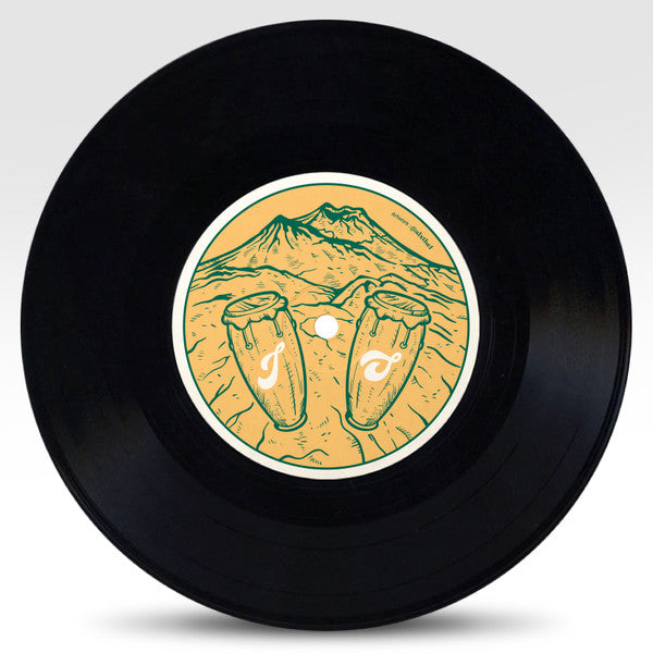 Colour Red, O.L.M. : So Jah Say (7")