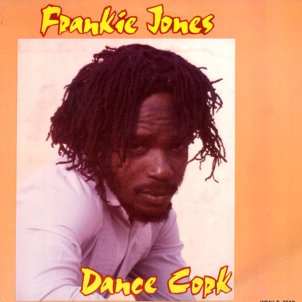 Frankie Jones (2) : Dance Cork (LP, Album)