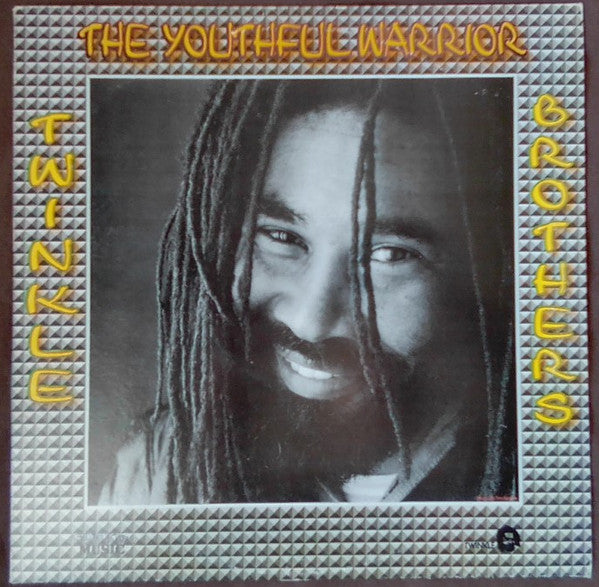 Twinkle Brothers : The Youthful Warrior (LP, Album)