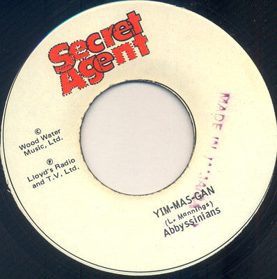 Abbyssinians* : Yim - Mas - Gan (7")