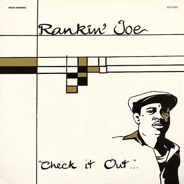Ranking Joe : Check It Out (LP)