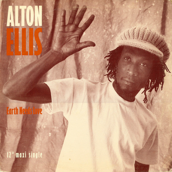 Alton Ellis : Earth Needs Love / Diverse Doctrine (12")