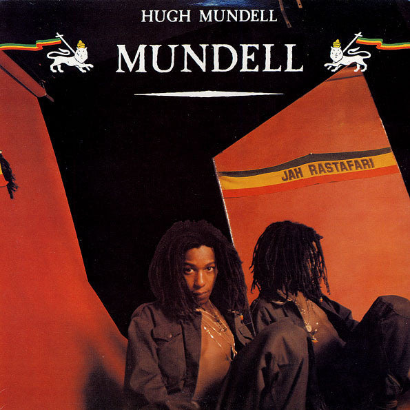 Hugh Mundell : Mundell (LP, Album, RE)
