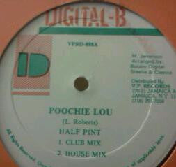 Half Pint (3) : Poochie Lou (12")