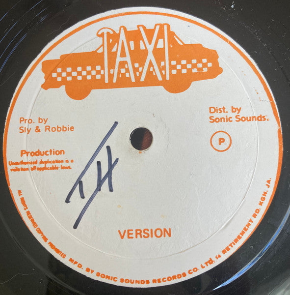 Gregory Isaacs : What A Feeling (12", Single)