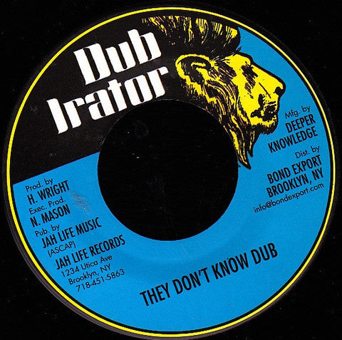 Dave Robinson : Alligator Tears (7", RE)