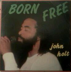 John Holt : Born Free (LP, Album)