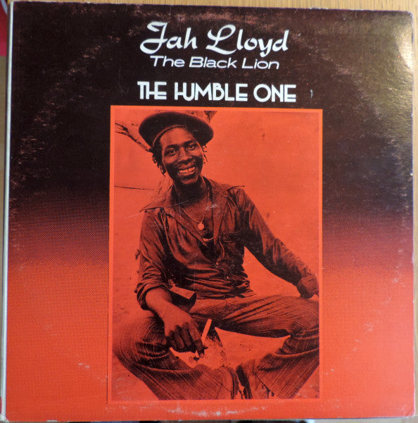 Jah Lloyd The Black Lion* : The Humble One (LP)